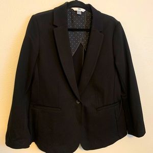 Black Old Navy Blazer